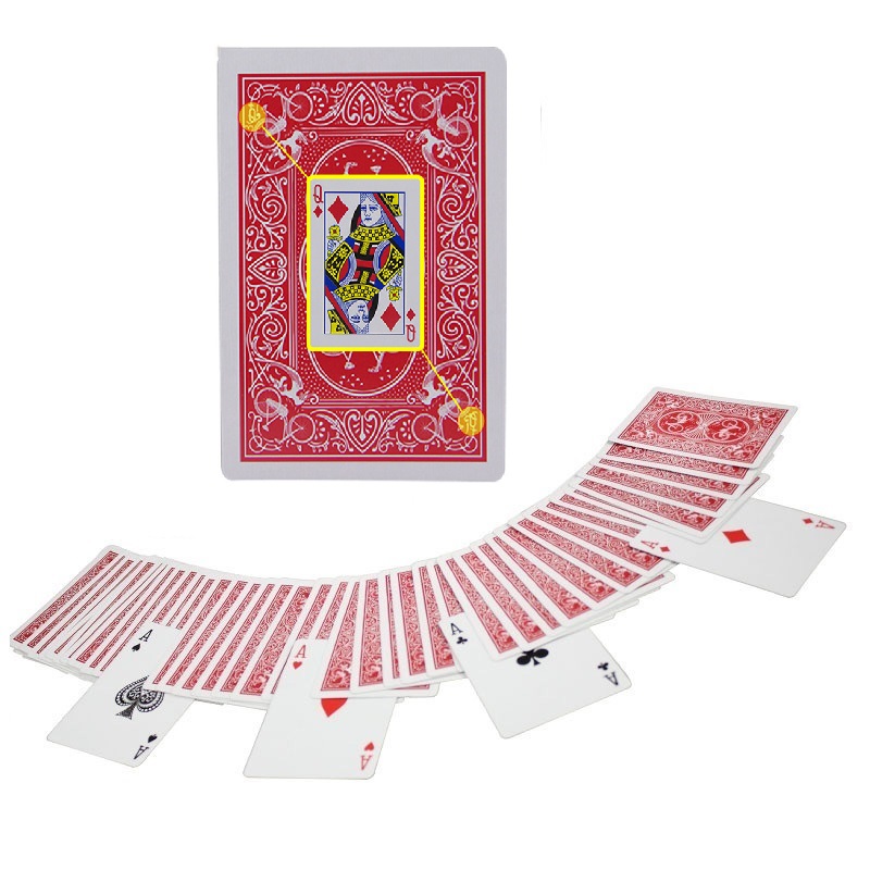Board Game Ranking - Stripper Deck Ditandai Bermain Kartu Rahasia