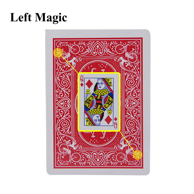 Board Game Ranking - Kartu Sulap Berbekas Stripper Deck Bermain
