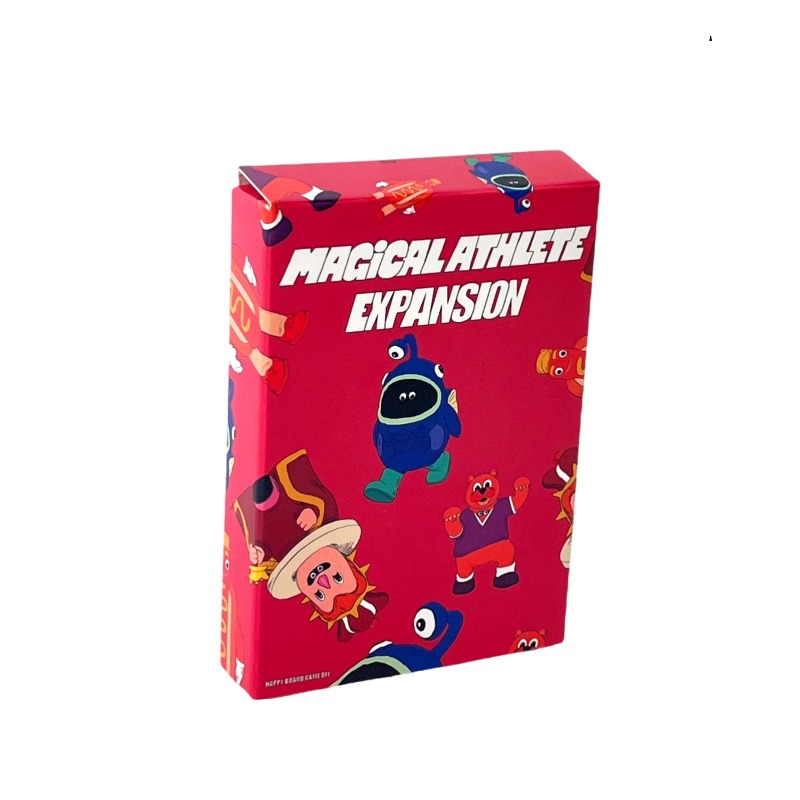 Board Game The Sims - Permainan Papan Atlet Ajaib DIY Expansion