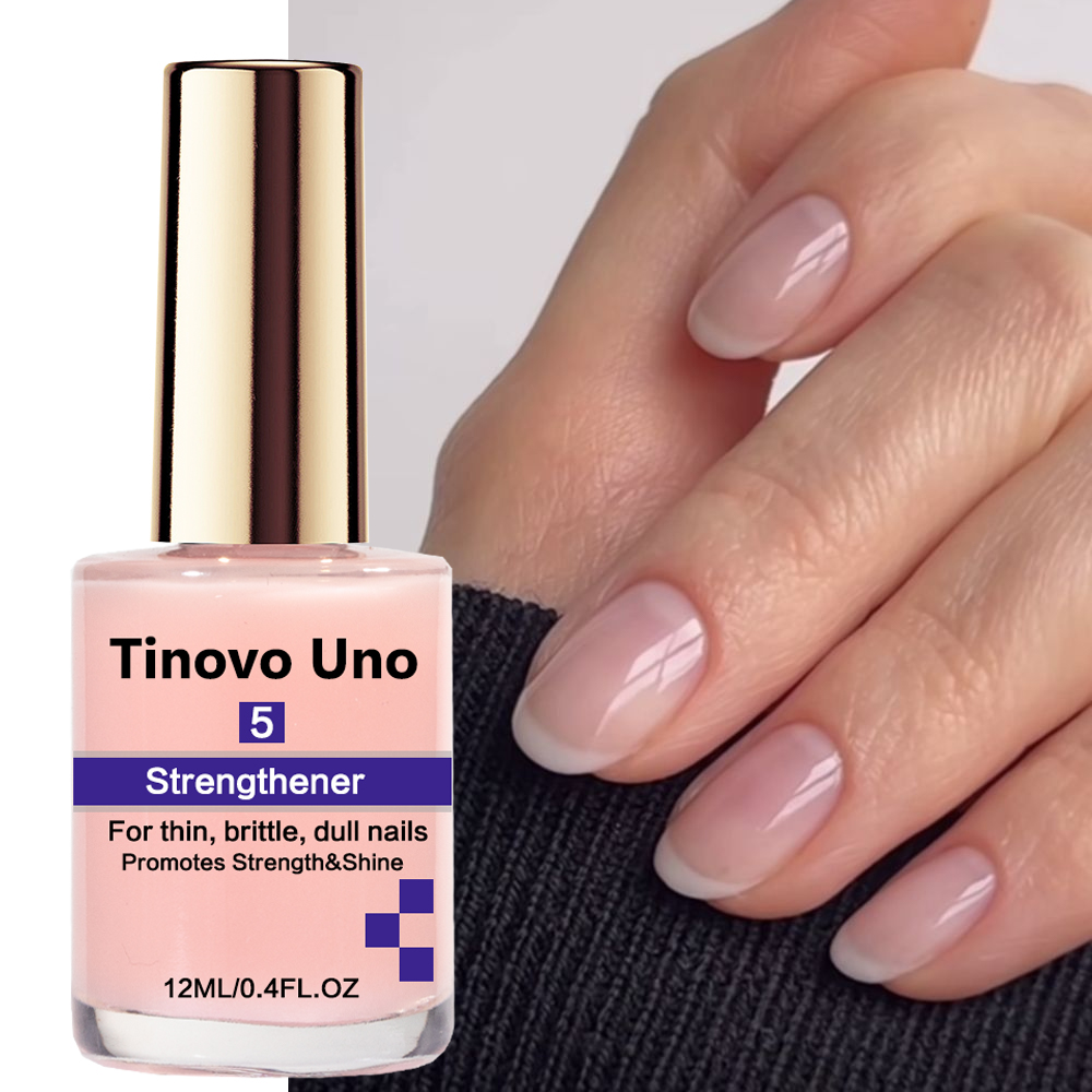 Cooperative Card Game - Tinovo Uno Pink Penguat Kuku Cepat