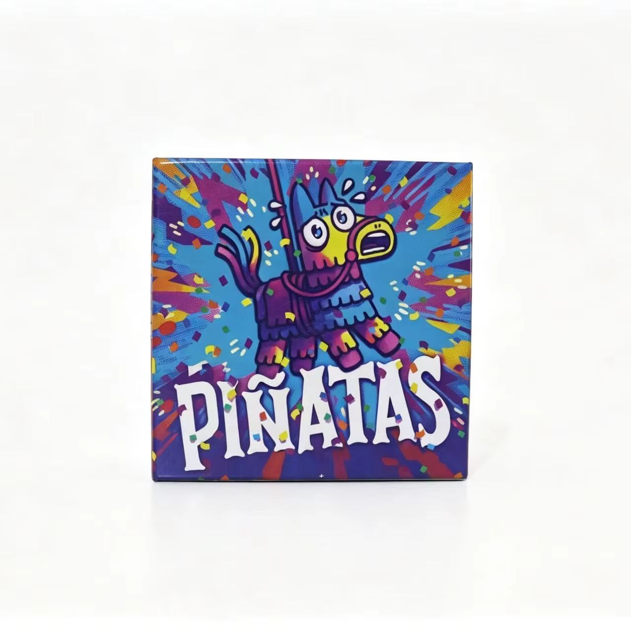 Board Game Hotel - Permainan Kartu Strategi PINATAS | Permainan