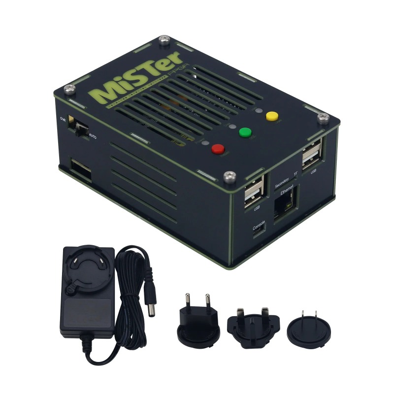 Board Game Store - Everbright Store 2026 HAMGEEK OSMister FPGA