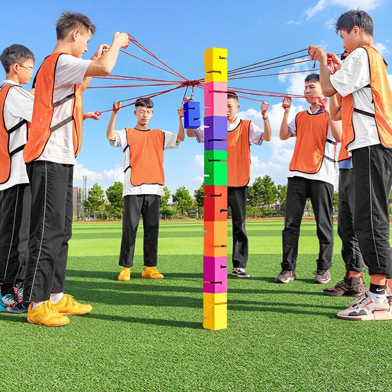 Cooperative Card Game - Permainan Membangun Tim Permainan Kolaborasi Tim