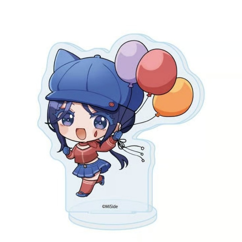 Board Game Store - Figur Anime Game MiSide Cosplay Papan