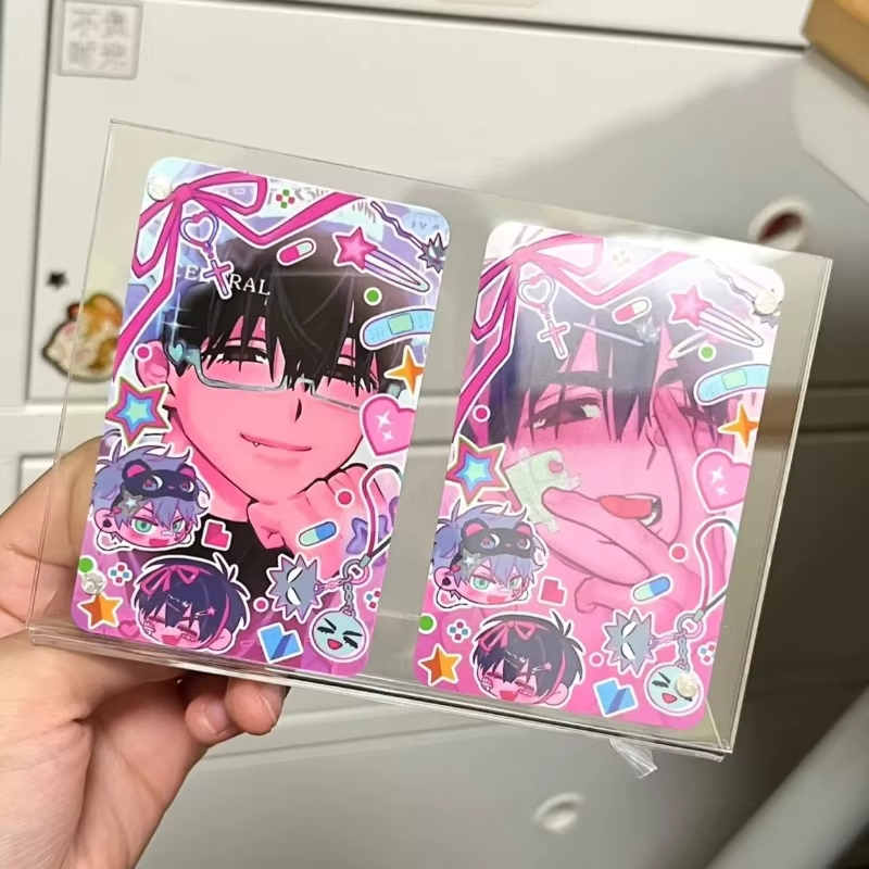 Kartu Foto Anime Alien Stage I - Board Game Ranking ulasan dan harga