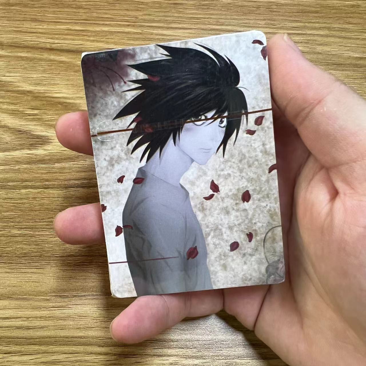 54pcs Kartu Anime Death Note P - Board Game Card ulasan dan harga