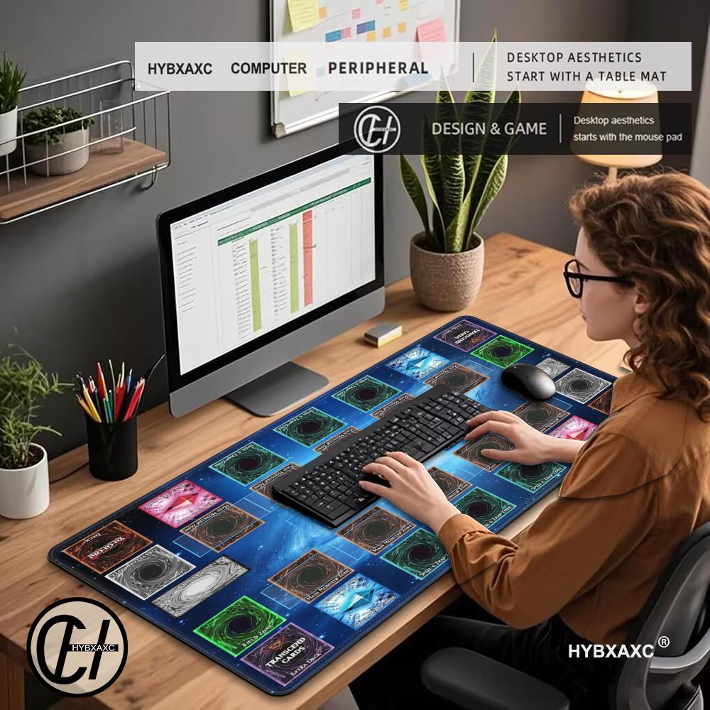 HD YuGiOh Classic Mat Board Ga - Board Game Template ulasan dan harga