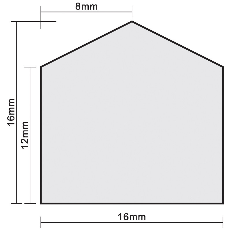 50 buah 16*16MM potongan perma - Board Game The Sims ulasan dan harga