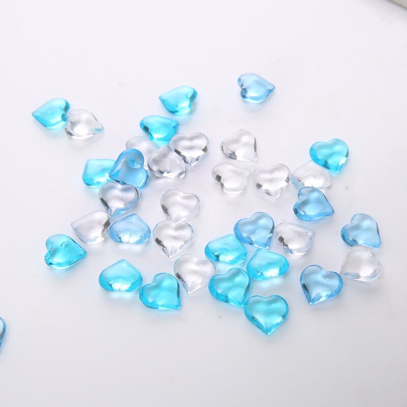 100 buah 10*4mm bentuk hati ak - Board Game The Sims ulasan dan harga
