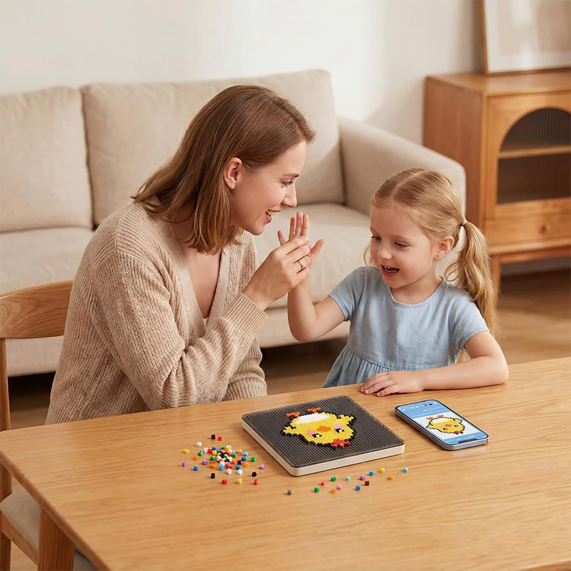 1SET Papan Manik-manik LED Pin - Board Game Template ulasan dan harga