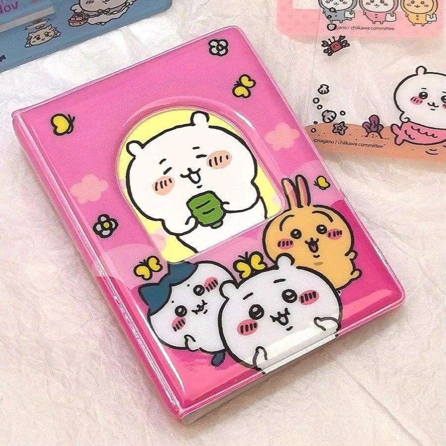 Album Photocard Kawaii Jiyi 3- - Board Game Book ulasan dan harga