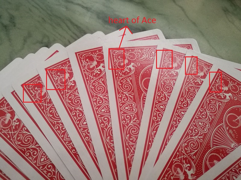 Stripper Deck Ditandai Bermain - Board Game Ranking ulasan dan harga