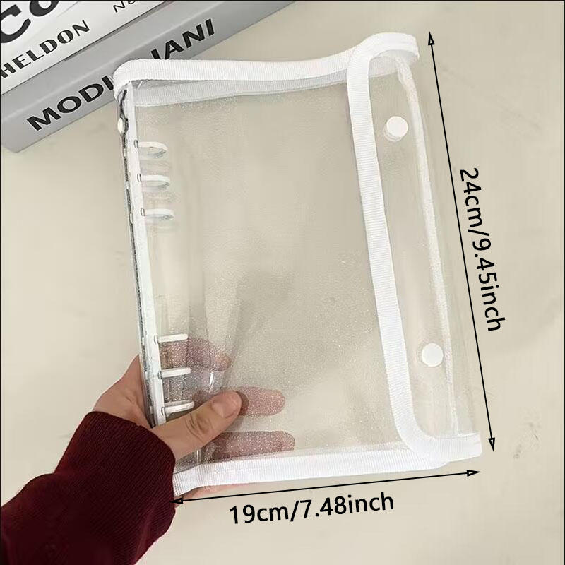 Binder A5 Sampul Double-Buckle - Board Game Book ulasan dan harga