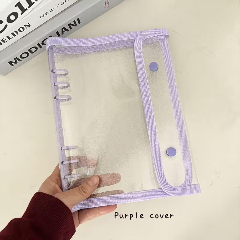 Binder A5 Sampul Double-Buckle - Board Game Book ulasan dan harga