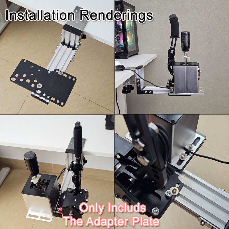 Adaptor Handbrake USB, Braket  - Board Game The Sims ulasan dan harga
