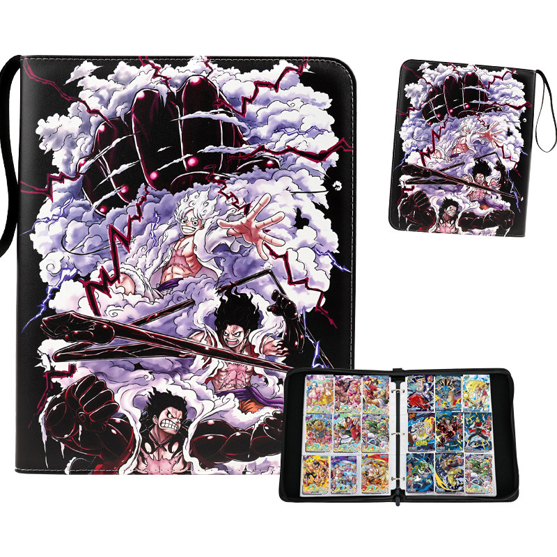 Album Kartu OPCG One Piece 900 - Board Game Book ulasan dan harga