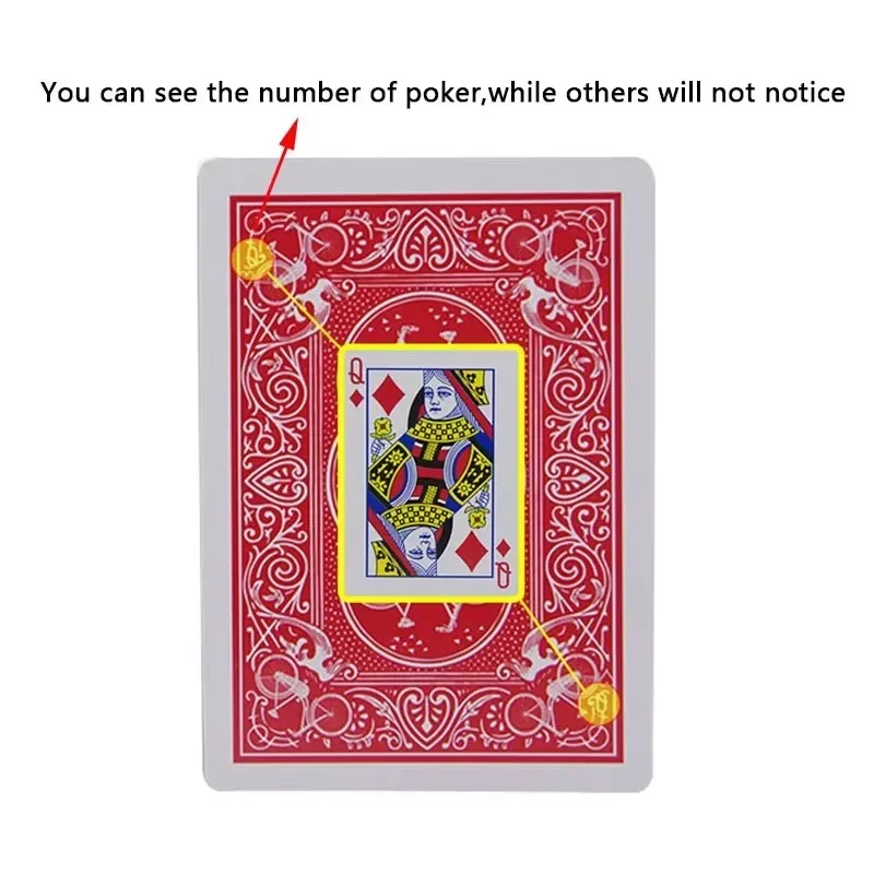 Kartu Poker Berpenanda Rahasia - Board Game Ranking ulasan dan harga