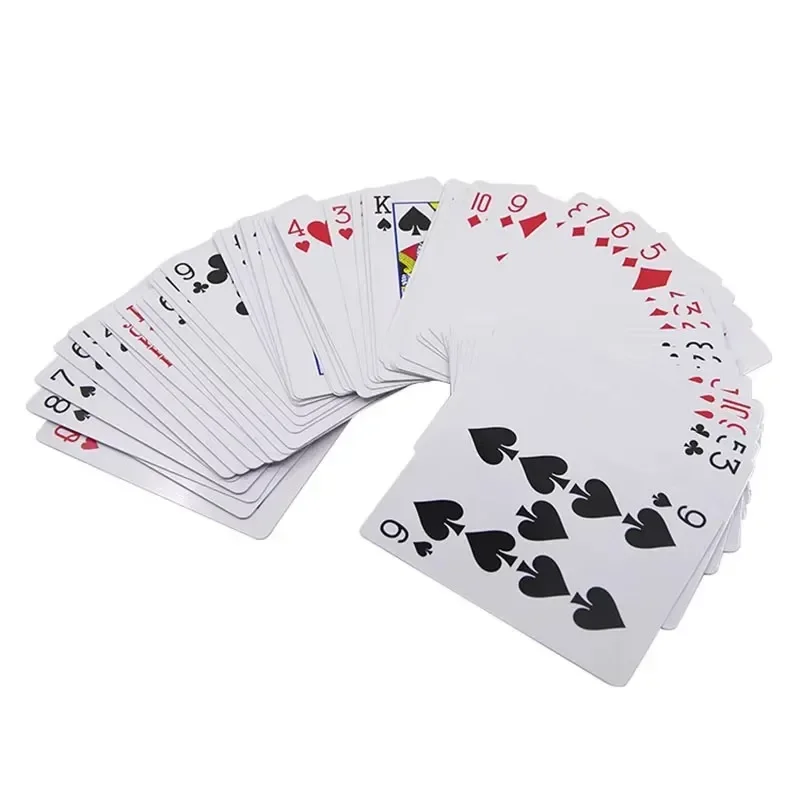 Kartu Poker Berpenanda Rahasia - Board Game Ranking ulasan dan harga
