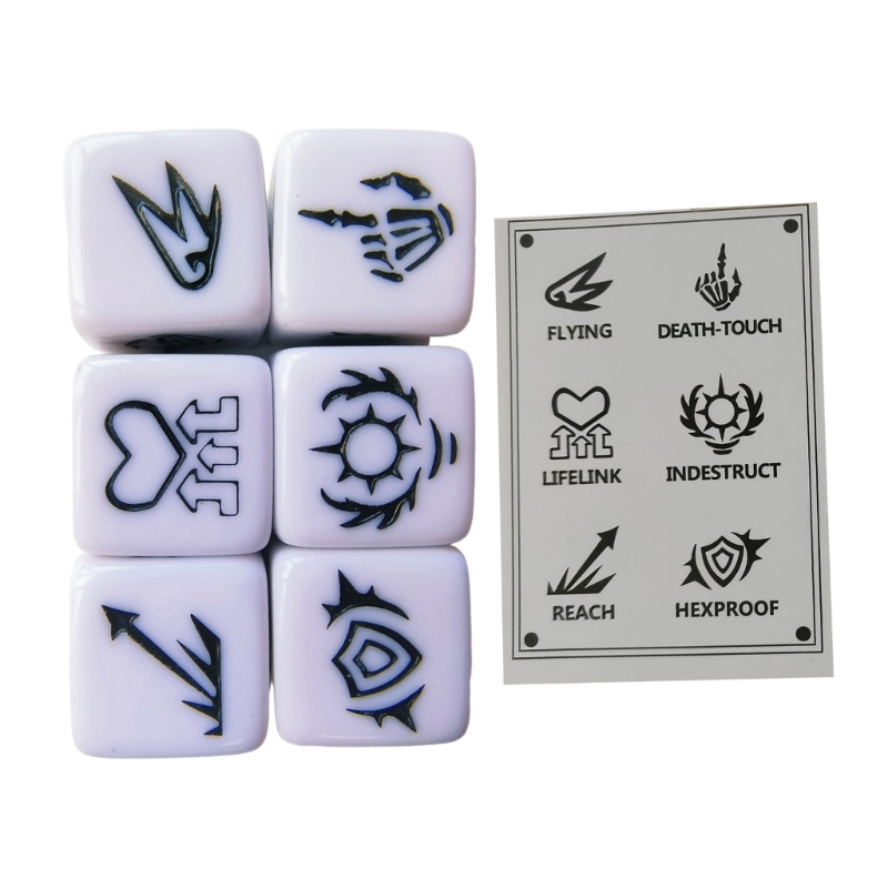 Dadu Sudut Bulat Kata Kunci Ak - Game Token Counter ulasan dan harga