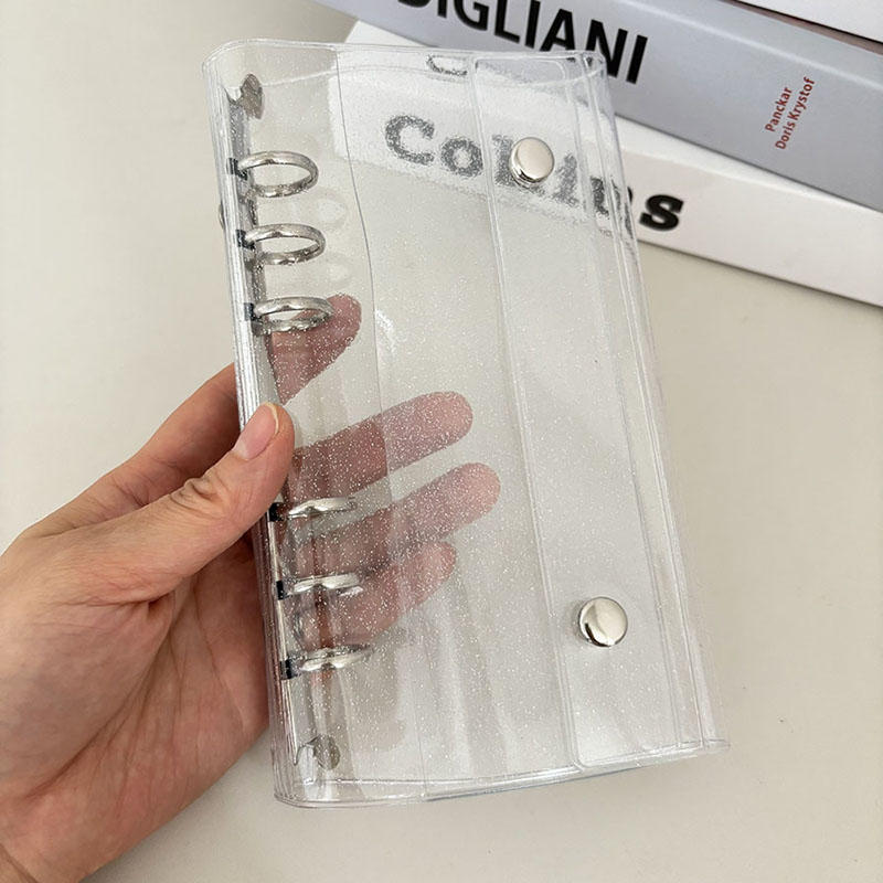 1PC A6 Slim Loose Leaf Book Al - Board Game Book ulasan dan harga