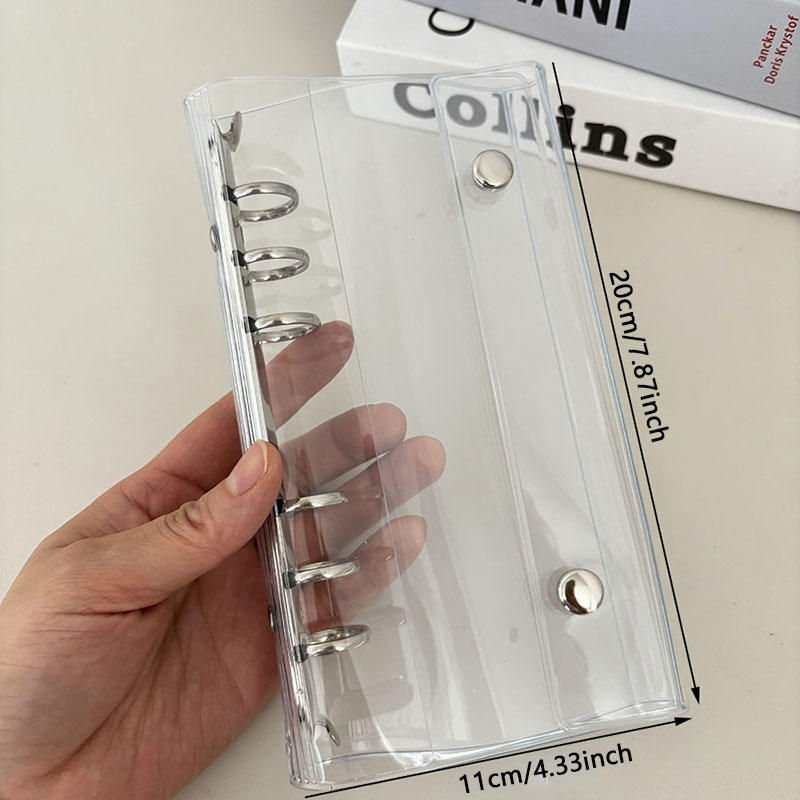 1PC A6 Slim Loose Leaf Book Al - Board Game Book ulasan dan harga