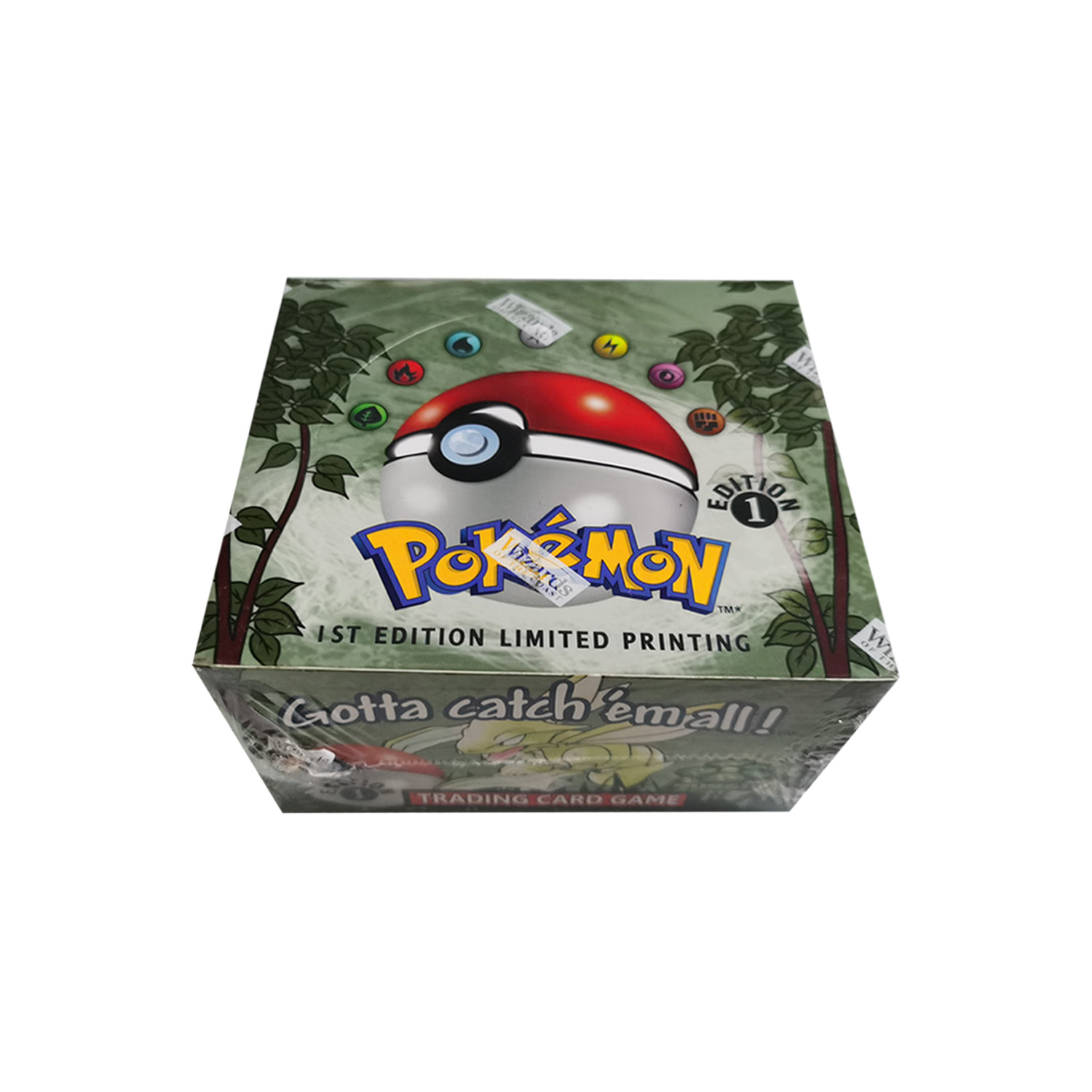 Kartu Pokémon Edisi Pertama Ju - Board Game Card ulasan dan harga