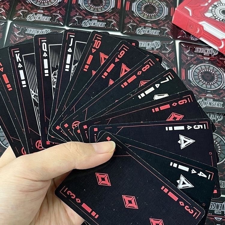 54 Buah Kartu Bermain Kartun I - Board Game Card ulasan dan harga