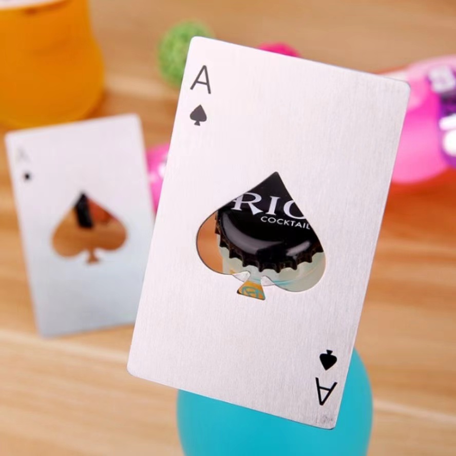 Pembuka Botol Bir Poker pembuk - Board Game Hotel ulasan dan harga