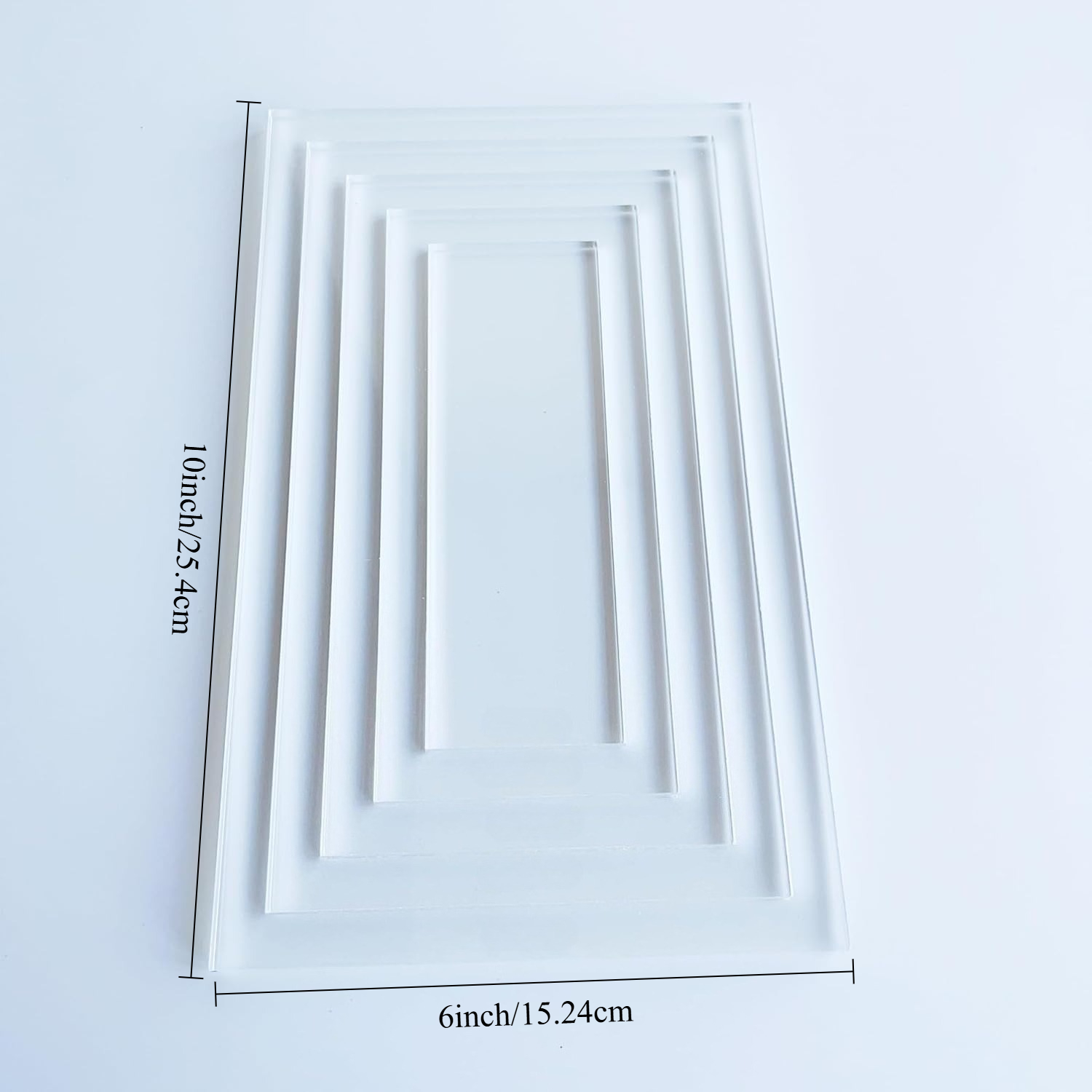 1 Buah Template Router Akrilik - Board Game Template ulasan dan harga