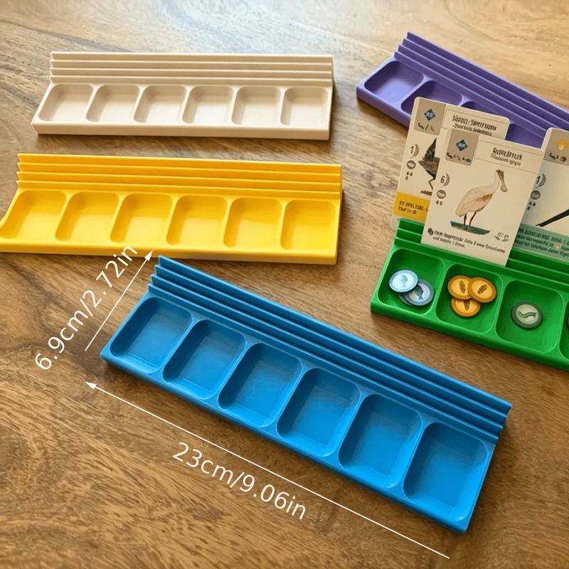 Rak Penyimpanan Permainan Papa - Board Game Store ulasan dan harga