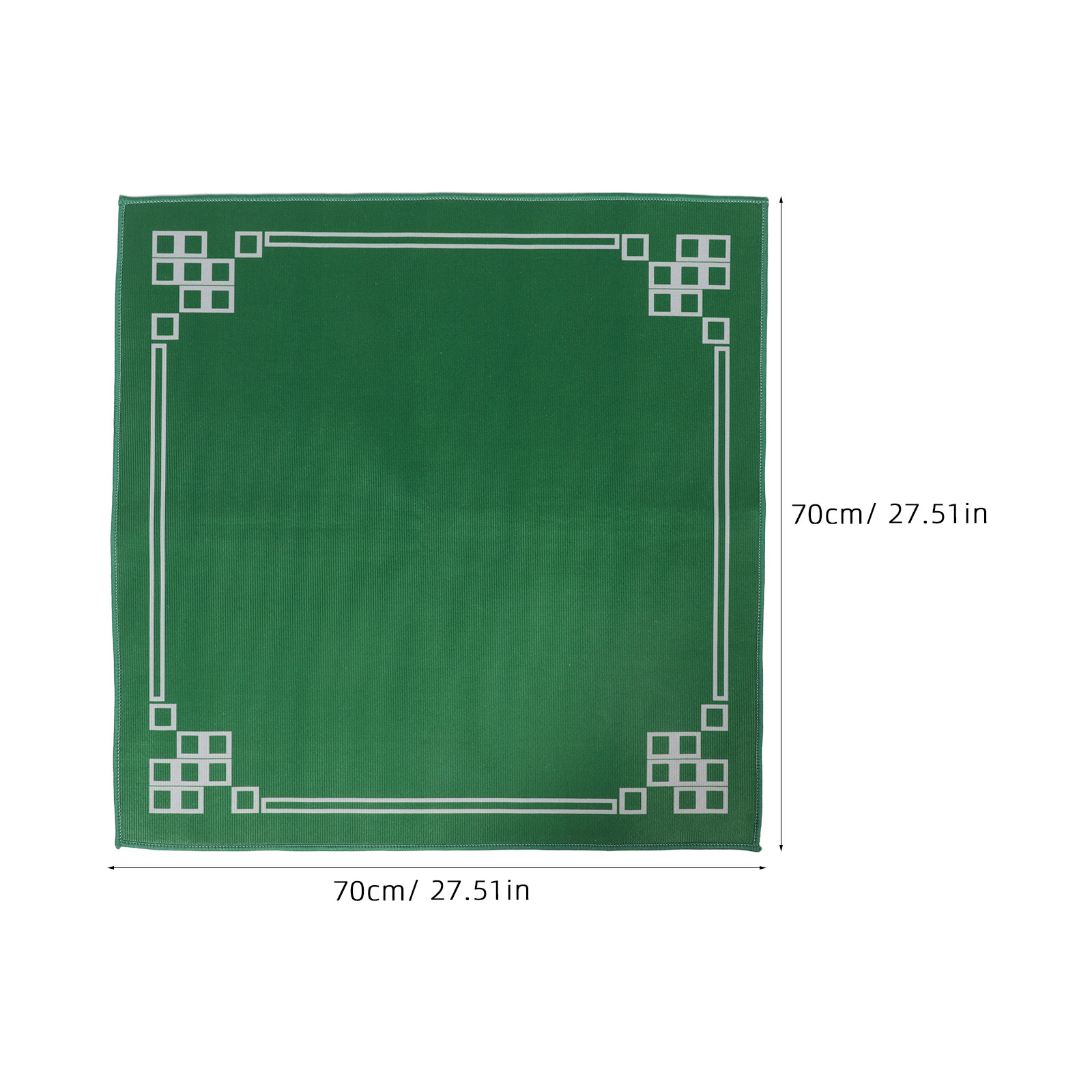 Alas Mahjong Anti Selip 70Cm/2 - Board Game Card ulasan dan harga
