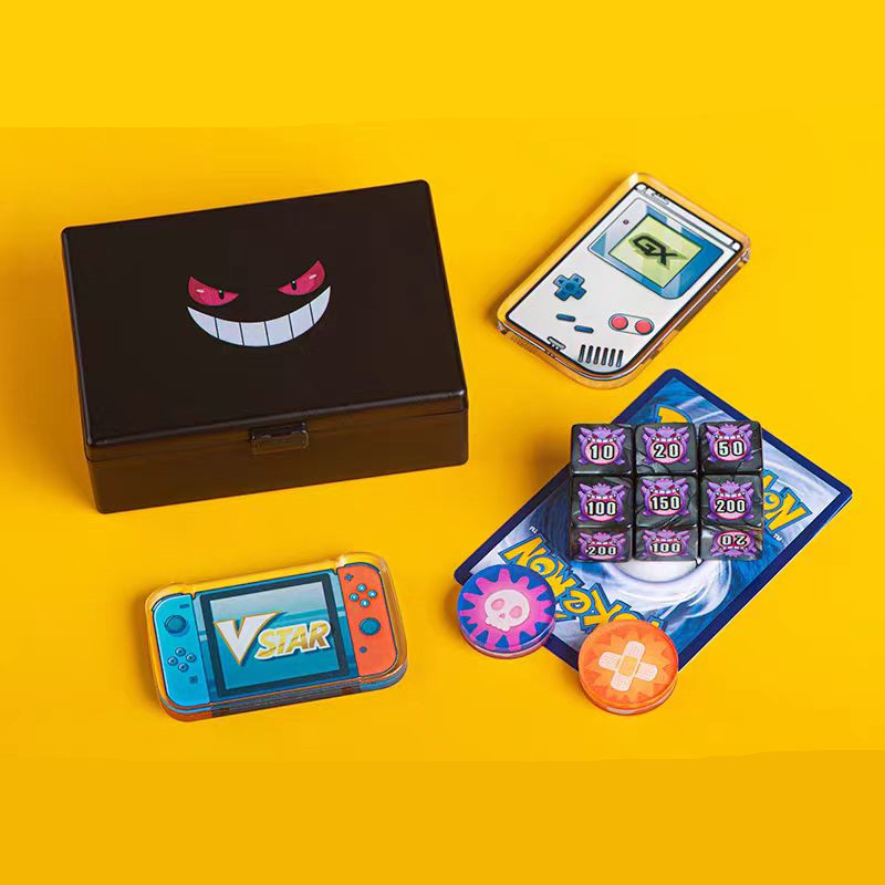 PTCG papan Gengar Vstar, indik - Board Game Ranking ulasan dan harga