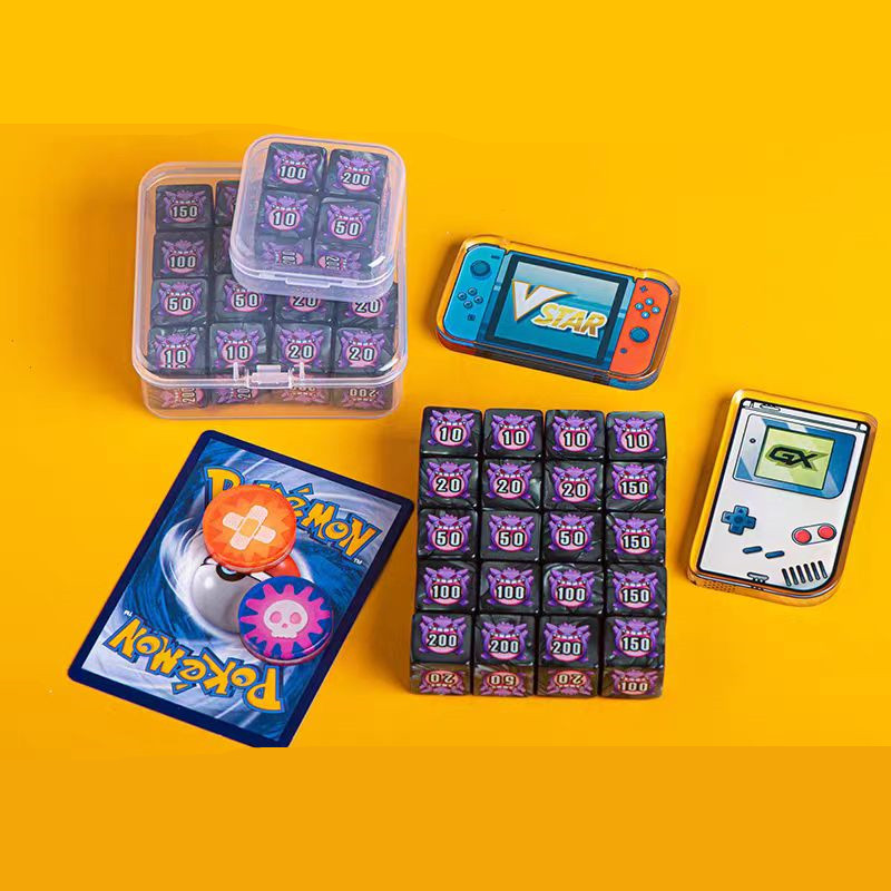 PTCG papan Gengar Vstar, indik - Board Game Ranking ulasan dan harga