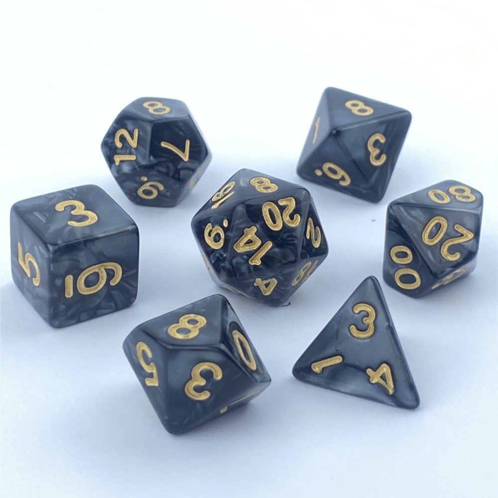 7 Buah Set Dadu Permainan Papa - Game Token Counter ulasan dan harga