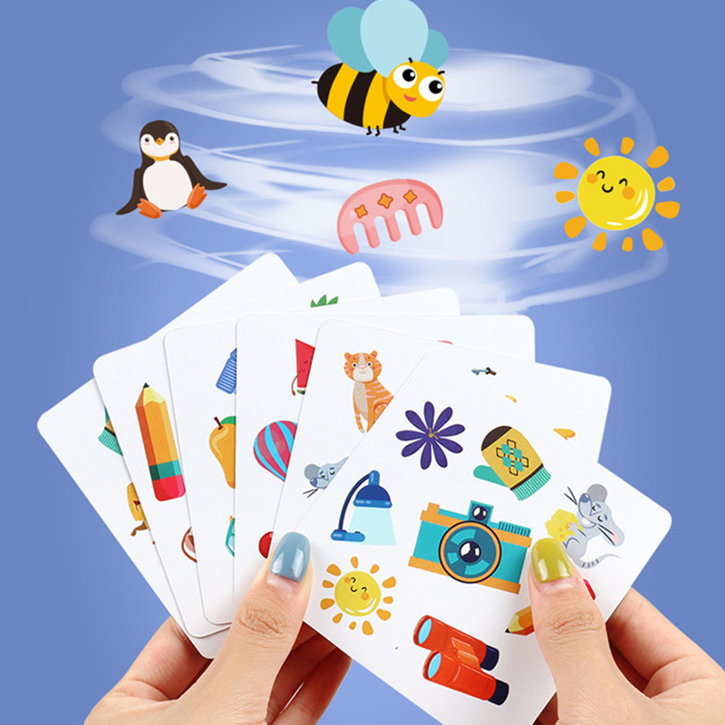 Mainan kartu gila yang cocok d - Cooperative Card Game ulasan dan harga