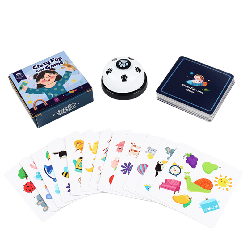 Mainan kartu gila yang cocok d - Cooperative Card Game ulasan dan harga