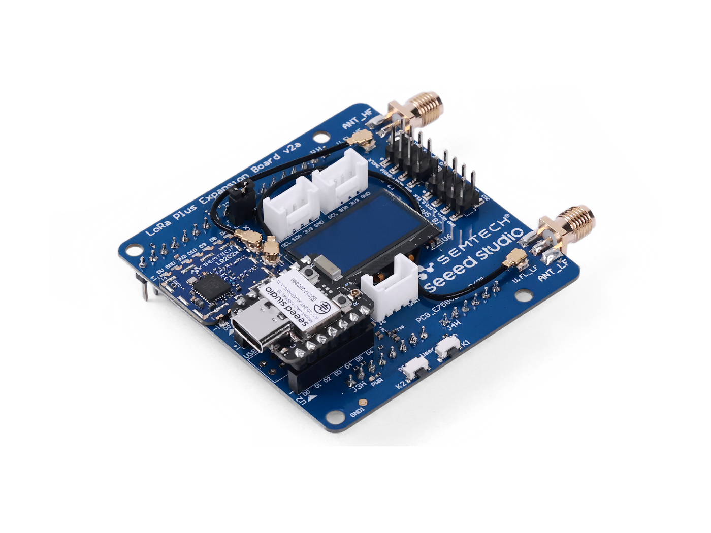 868MHz Semtech LR2021 LoRa Plu - Cooperative Card Game ulasan dan harga