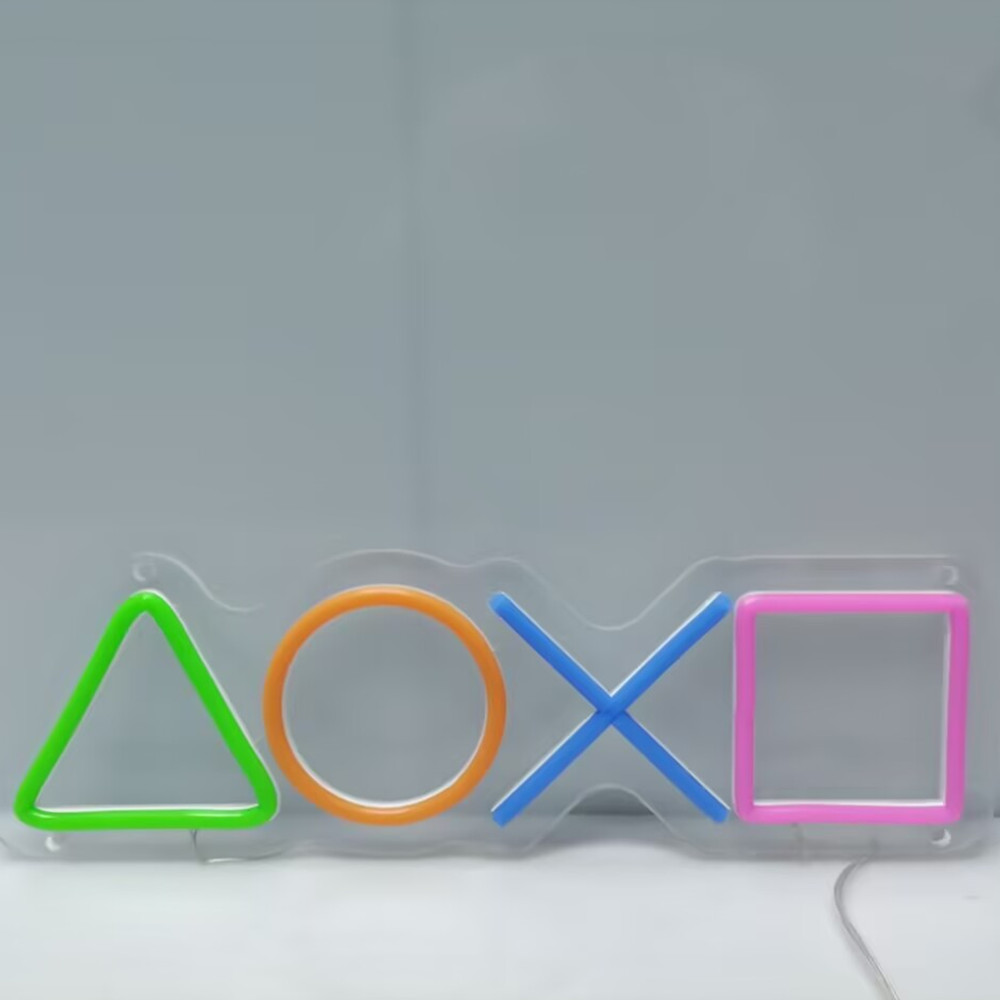 Lampu tanda Neon LED Logo toko - Board Game Store ulasan dan harga