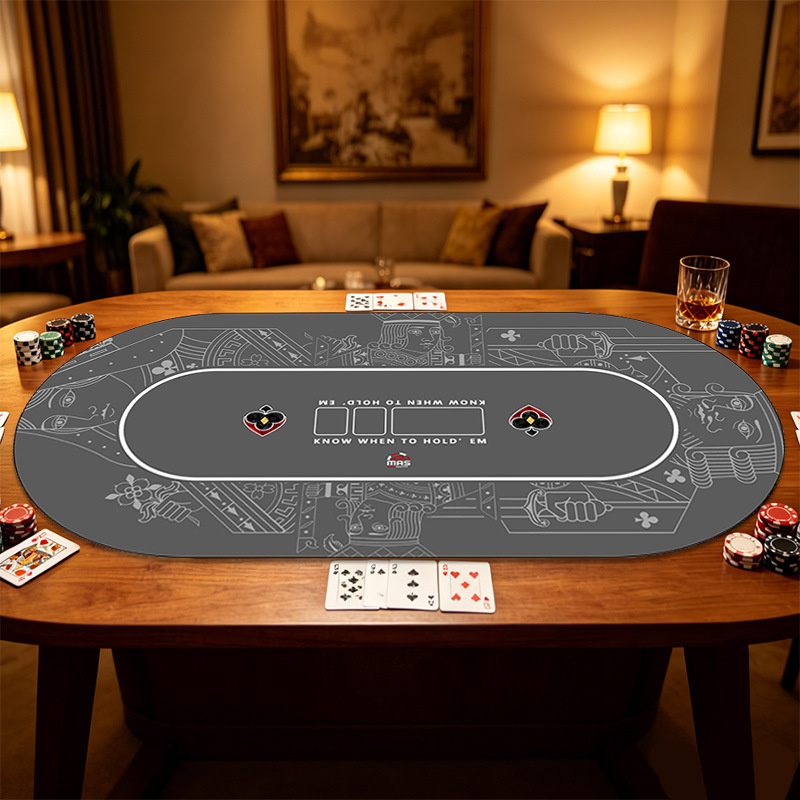 Alas Meja Texas Hold'em Poker  - Board Game Hotel ulasan dan harga