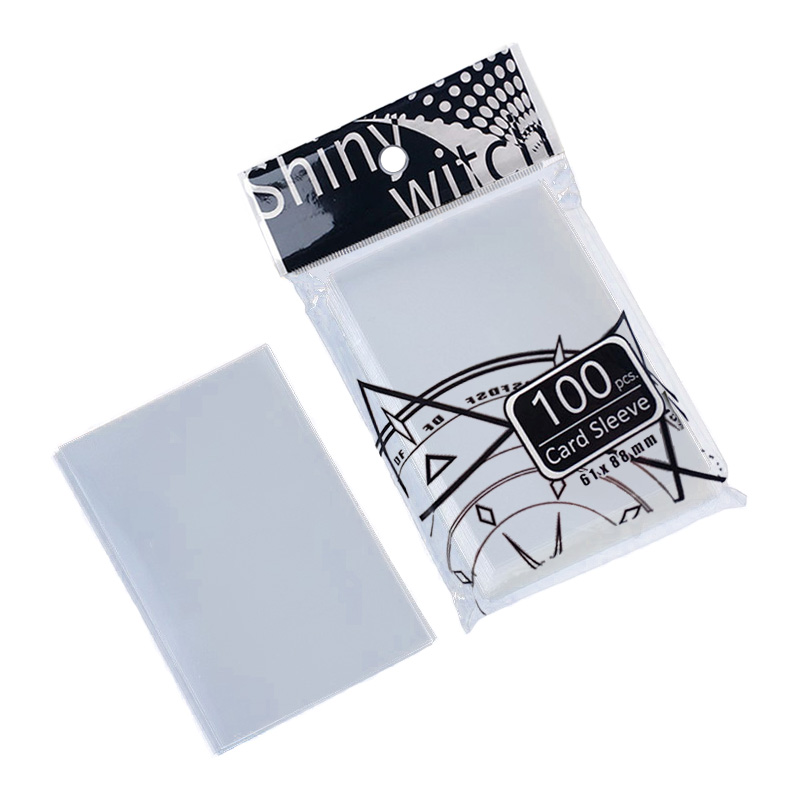 100pcs/lot 61*88mm Pelindung K - Board Game Card ulasan dan harga