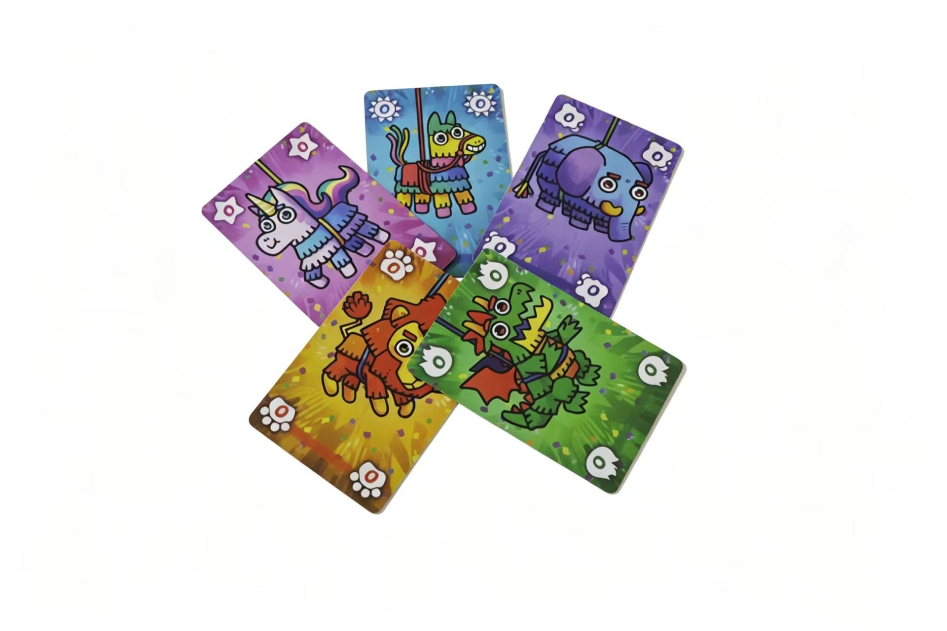 Permainan Kartu Strategi PINAT - Board Game Hotel ulasan dan harga