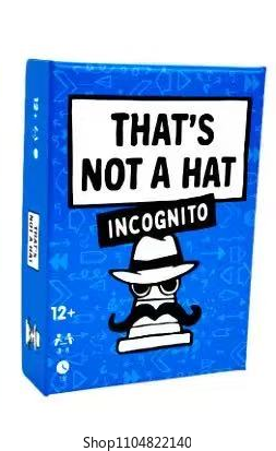 Unik Itu Bukan Topi Set Permai - Board Game Card ulasan dan harga