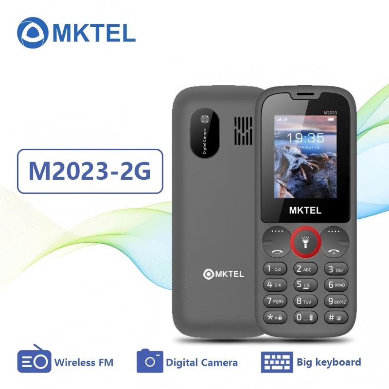 Ponsel Senior MKTEL M2023 Laya - Board Game The Sims ulasan dan harga