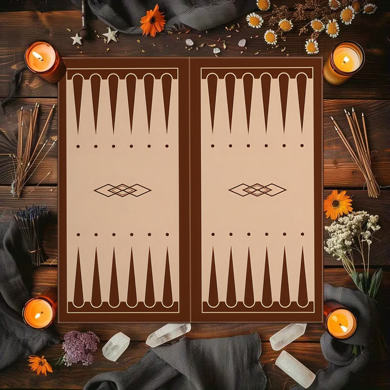 1 Buah Taplak Meja Tarot Cetak - Board Game Hotel ulasan dan harga