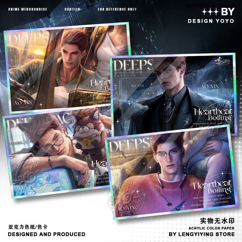Kertas Akrilik Berwarna Tema V - Board Game Card ulasan dan harga