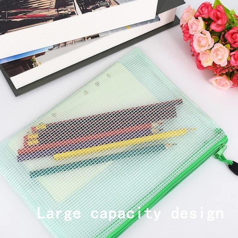 Tas Ritsleting Jaring A5, Tas  - Board Game Store ulasan dan harga