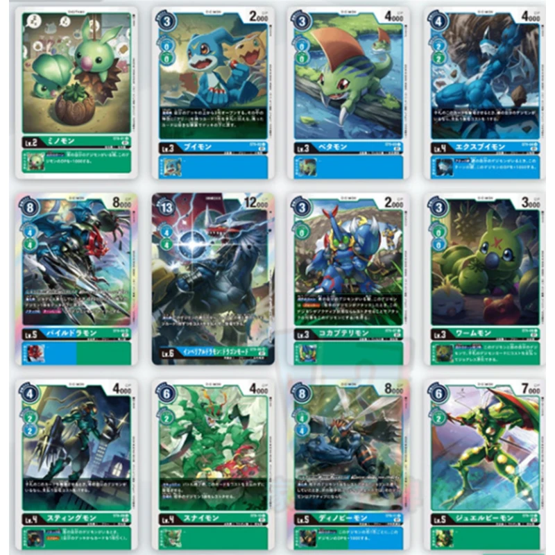 Toko Kartu anime asli Digimon  - Board Game Store ulasan dan harga