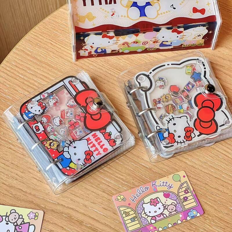 Album Kartu Kecil Anime Hello  - Board Game Book ulasan dan harga