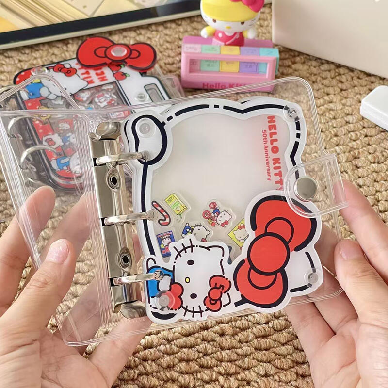 Album Kartu Kecil Anime Hello  - Board Game Book ulasan dan harga