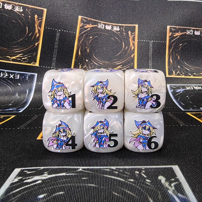 Token YGO Baru Sky Striker Ace - Game Token Counter ulasan dan harga